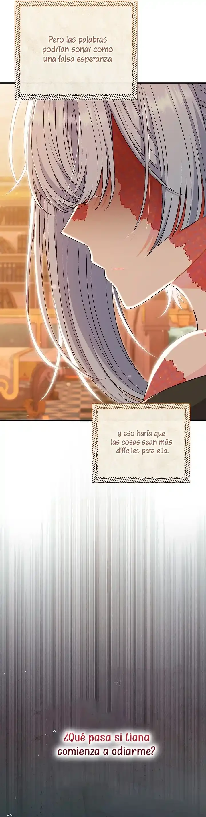La Pareja Del Villano Es demasiado Perfecta Capitulo 33 página 22