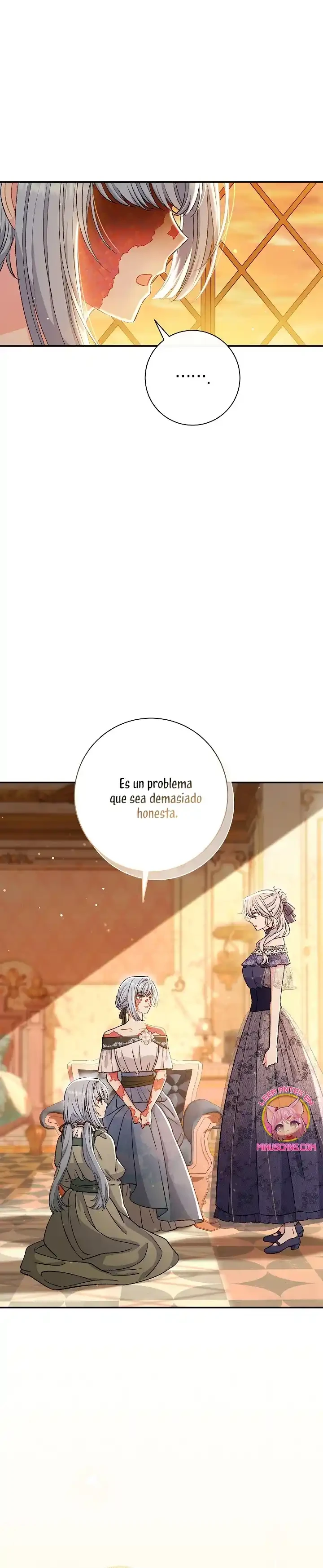 La Pareja Del Villano Es demasiado Perfecta Capitulo 33 página 24