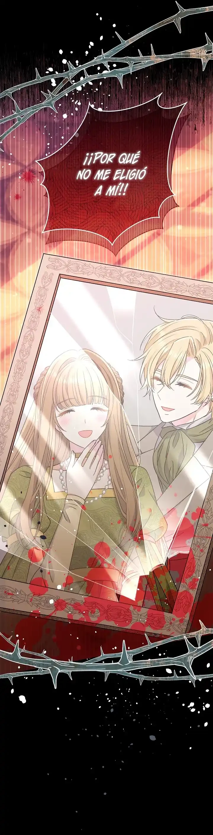 La Pareja Del Villano Es demasiado Perfecta Capitulo 33 página 32