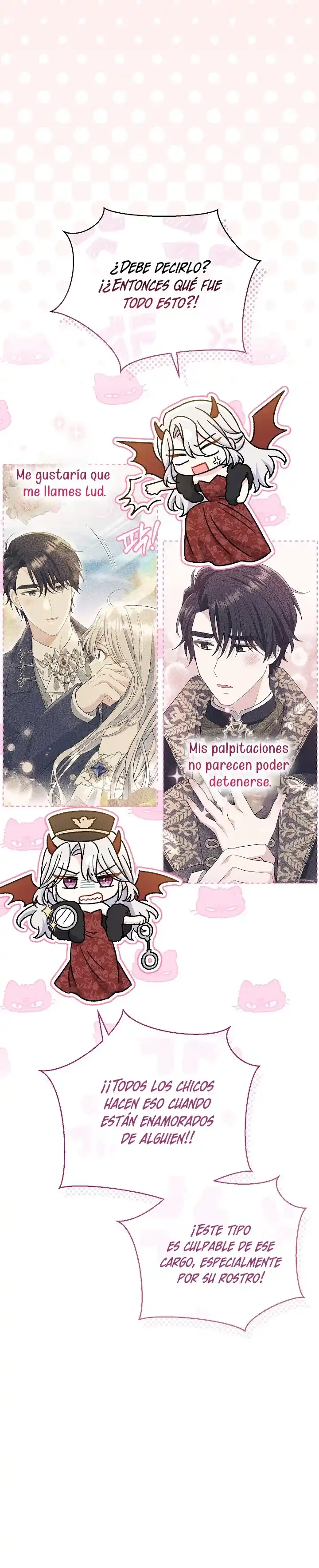 La Pareja Del Villano Es demasiado Perfecta Capitulo 33 página 4