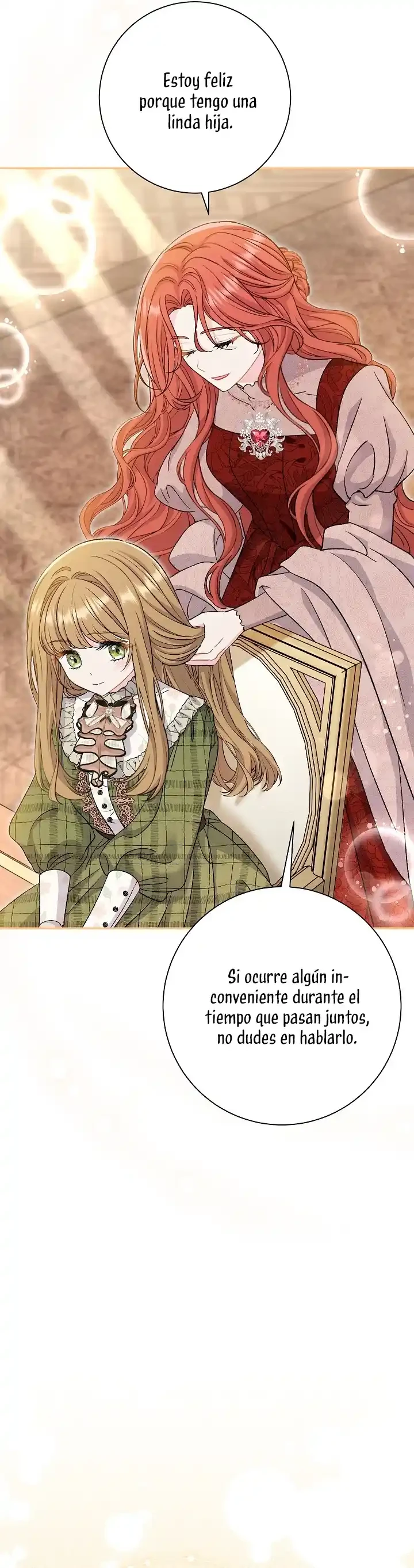 La Pareja Del Villano Es demasiado Perfecta Capitulo 34 página 11