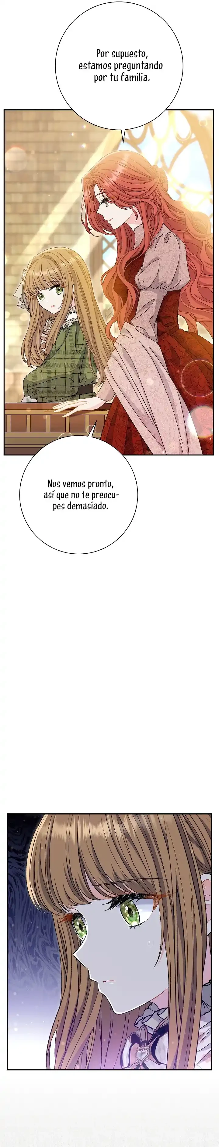 La Pareja Del Villano Es demasiado Perfecta Capitulo 34 página 13