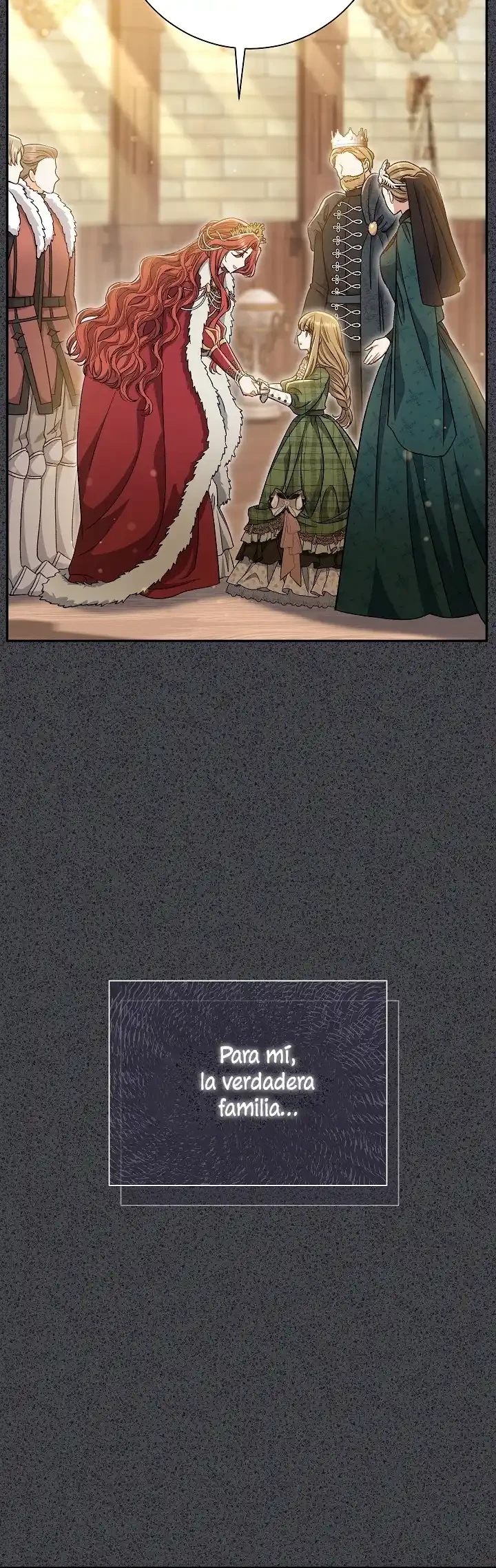 La Pareja Del Villano Es demasiado Perfecta Capitulo 34 página 15