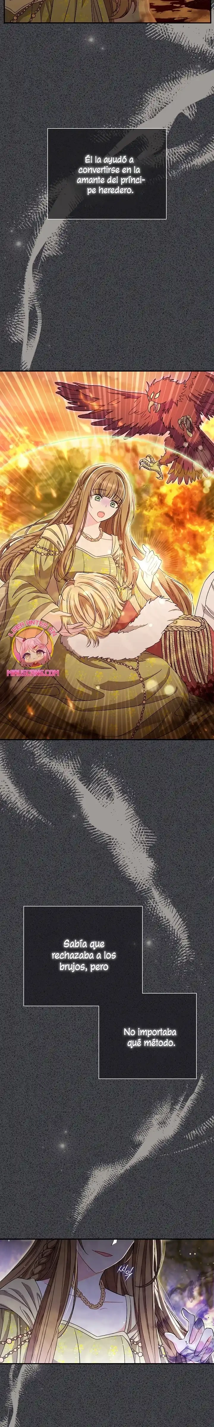 La Pareja Del Villano Es demasiado Perfecta Capitulo 34 página 22