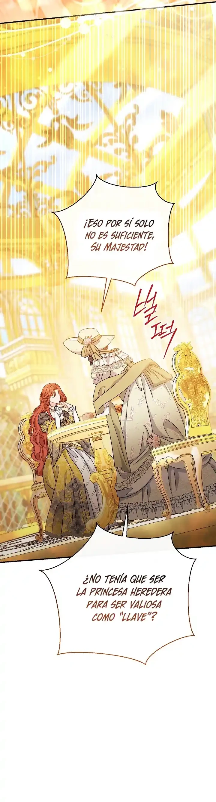 La Pareja Del Villano Es demasiado Perfecta Capitulo 34 página 34