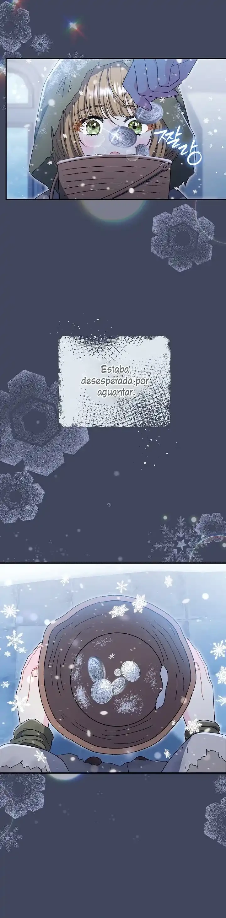 La Pareja Del Villano Es demasiado Perfecta Capitulo 34 página 4