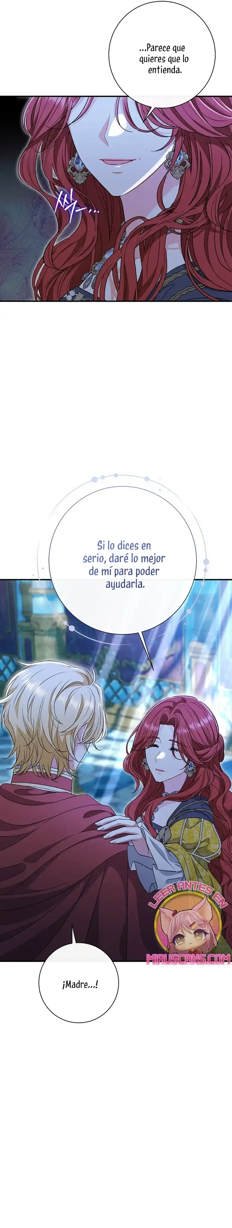 La Pareja Del Villano Es demasiado Perfecta Capitulo 35 página 14