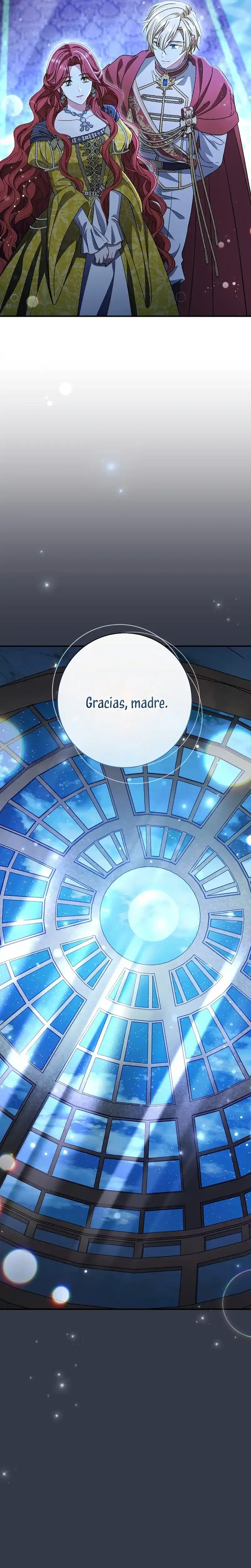 La Pareja Del Villano Es demasiado Perfecta Capitulo 35 página 18