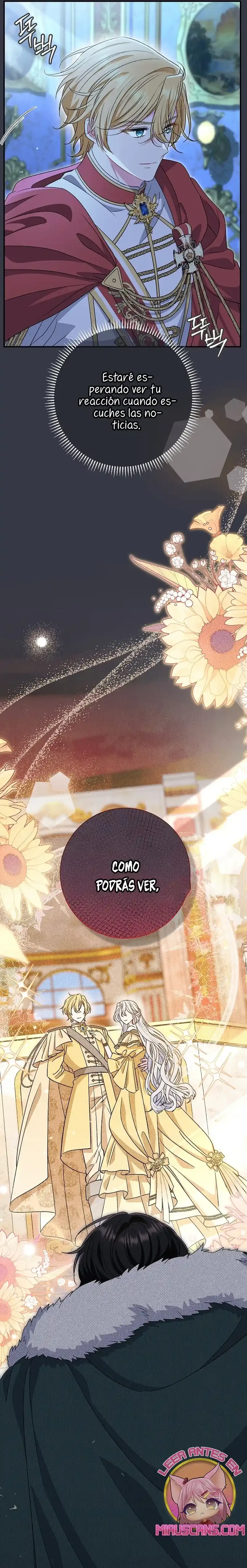 La Pareja Del Villano Es demasiado Perfecta Capitulo 35 página 20
