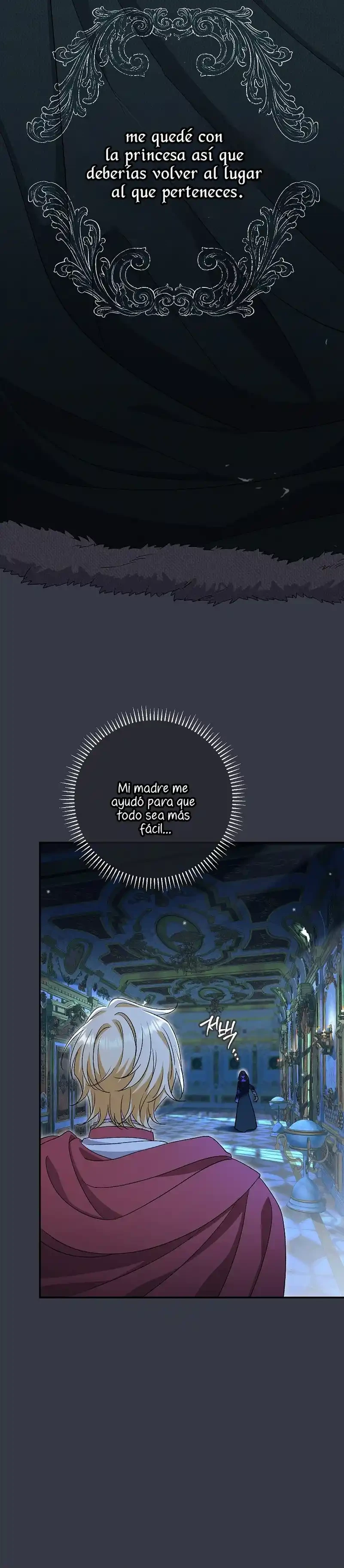 La Pareja Del Villano Es demasiado Perfecta Capitulo 35 página 21