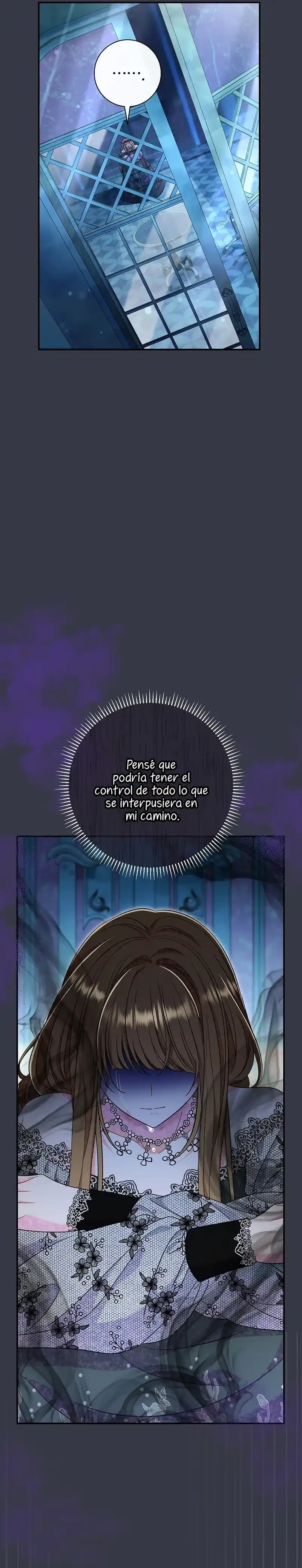 La Pareja Del Villano Es demasiado Perfecta Capitulo 35 página 30