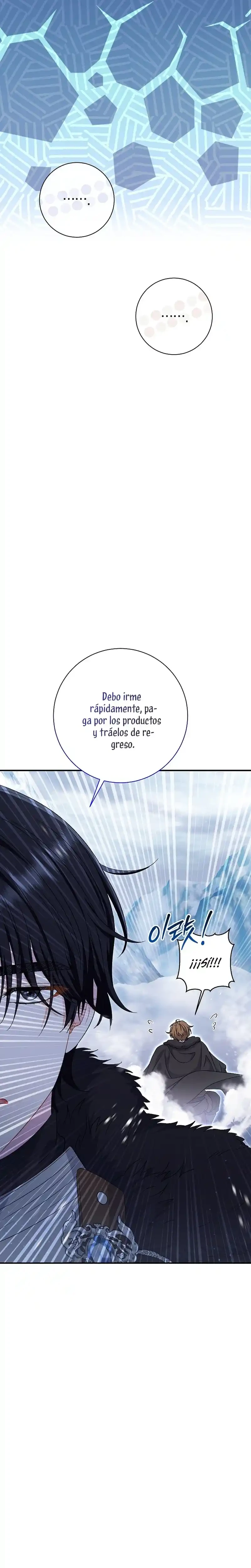 La Pareja Del Villano Es demasiado Perfecta Capitulo 35 página 37