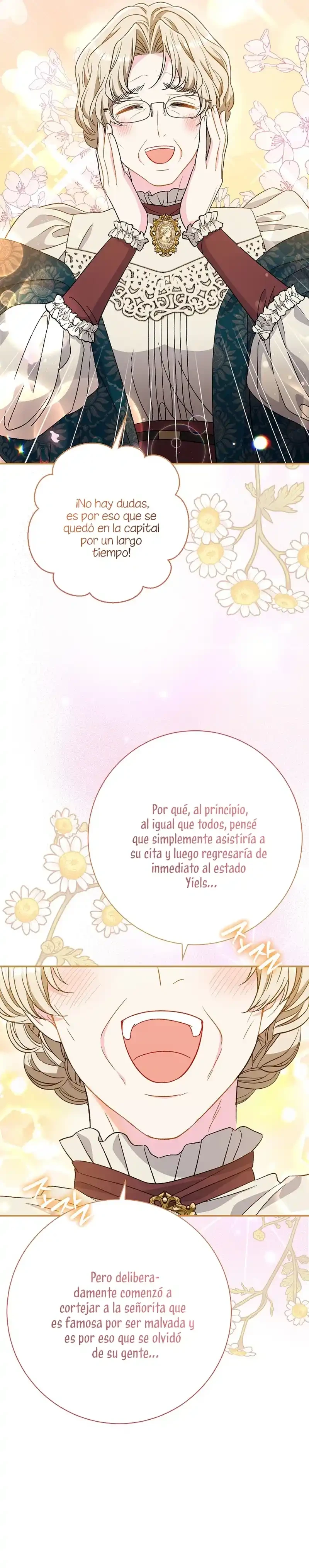 La Pareja Del Villano Es demasiado Perfecta Capitulo 36 página 10