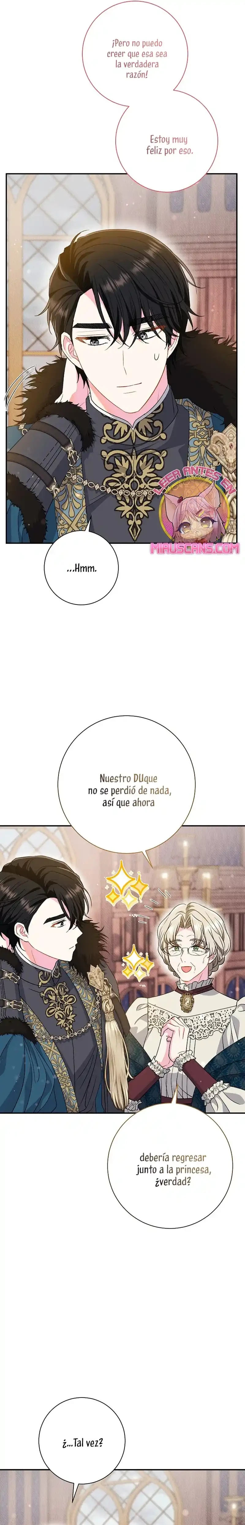 La Pareja Del Villano Es demasiado Perfecta Capitulo 36 página 11