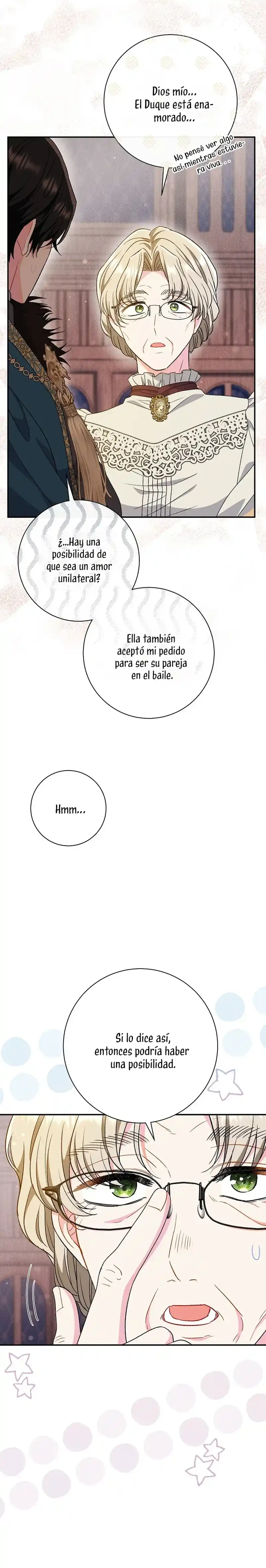 La Pareja Del Villano Es demasiado Perfecta Capitulo 36 página 14