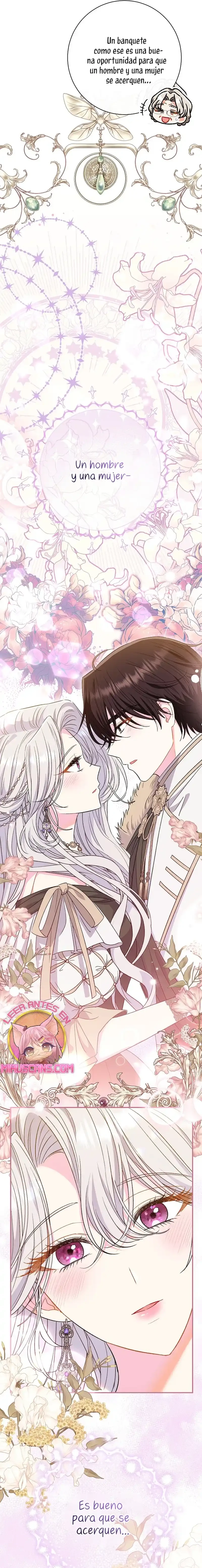 La Pareja Del Villano Es demasiado Perfecta Capitulo 36 página 20