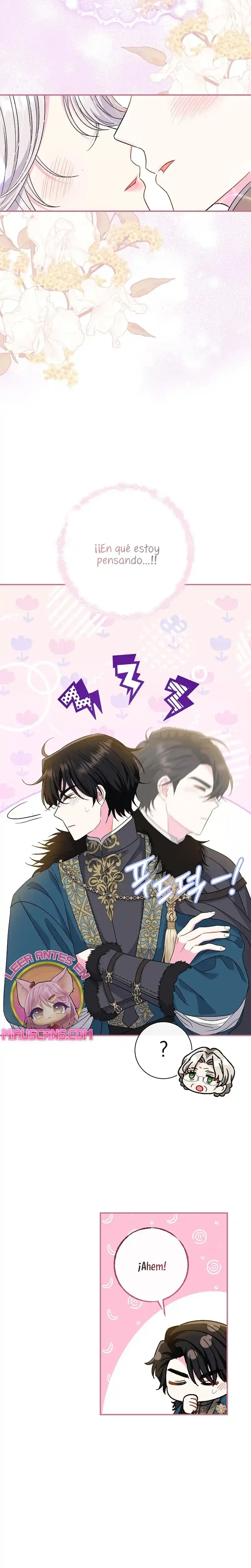 La Pareja Del Villano Es demasiado Perfecta Capitulo 36 página 21