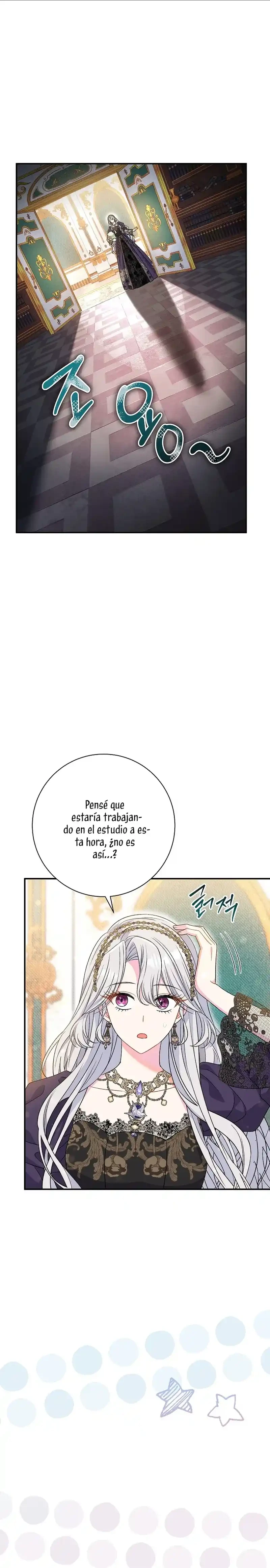 La Pareja Del Villano Es demasiado Perfecta Capitulo 36 página 24