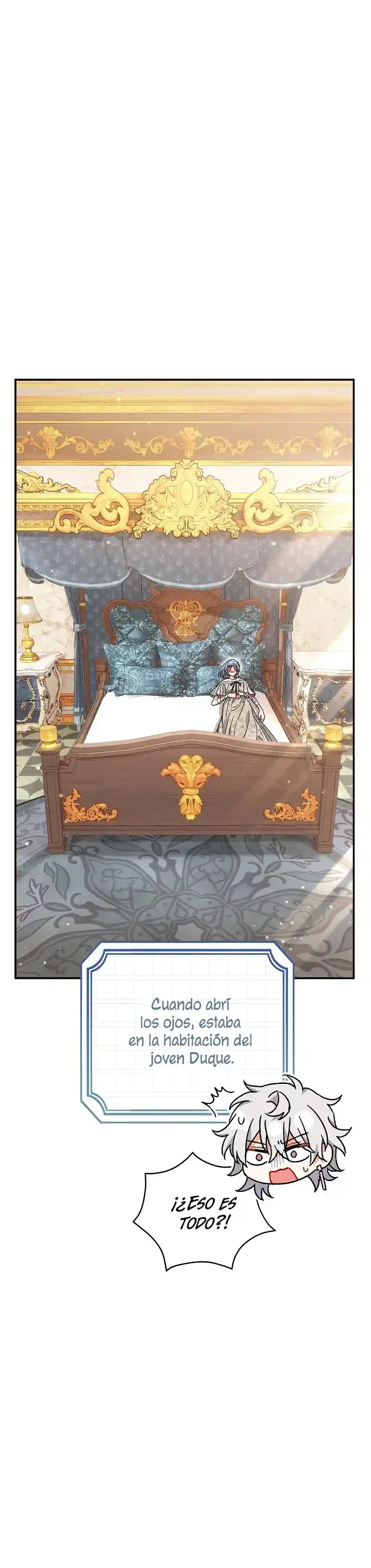 La Pareja Del Villano Es demasiado Perfecta Capitulo 37 página 11