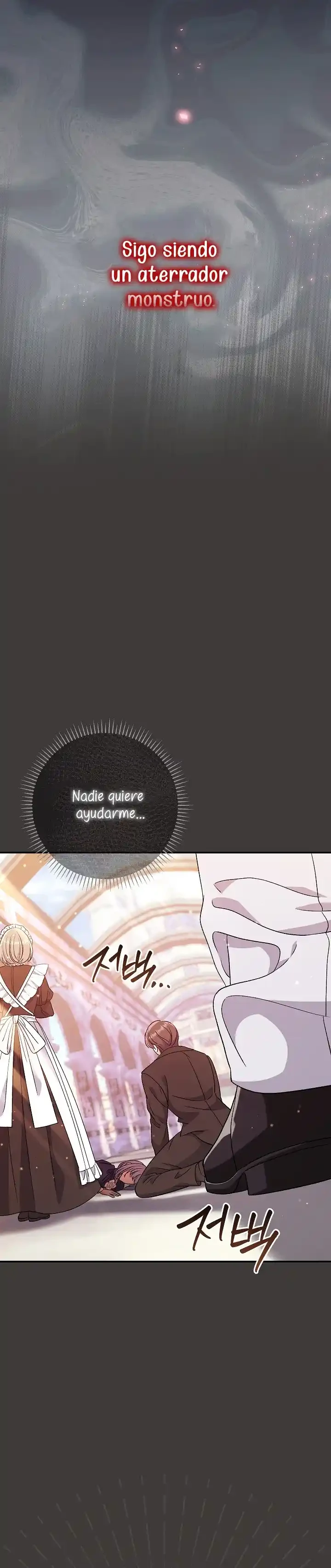 La Pareja Del Villano Es demasiado Perfecta Capitulo 37 página 18