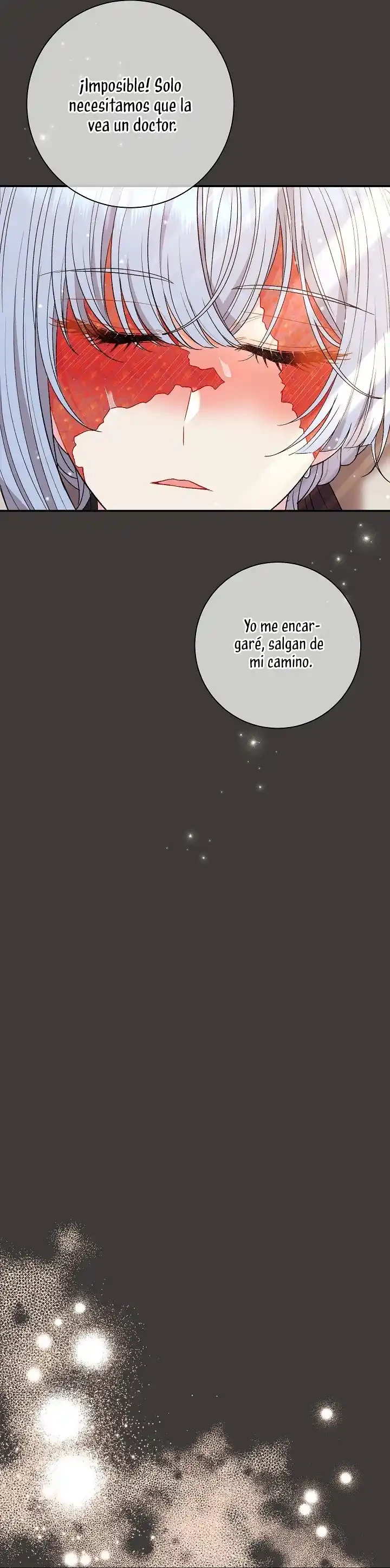 La Pareja Del Villano Es demasiado Perfecta Capitulo 37 página 22