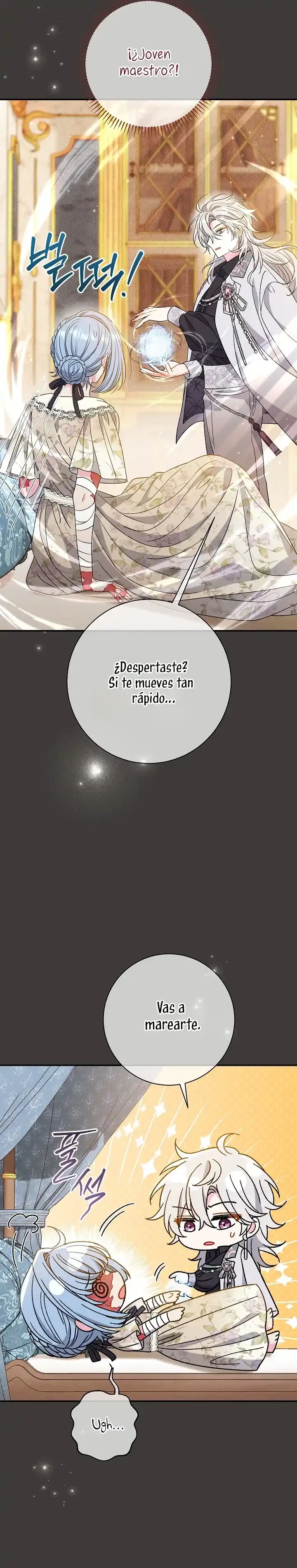 La Pareja Del Villano Es demasiado Perfecta Capitulo 37 página 25