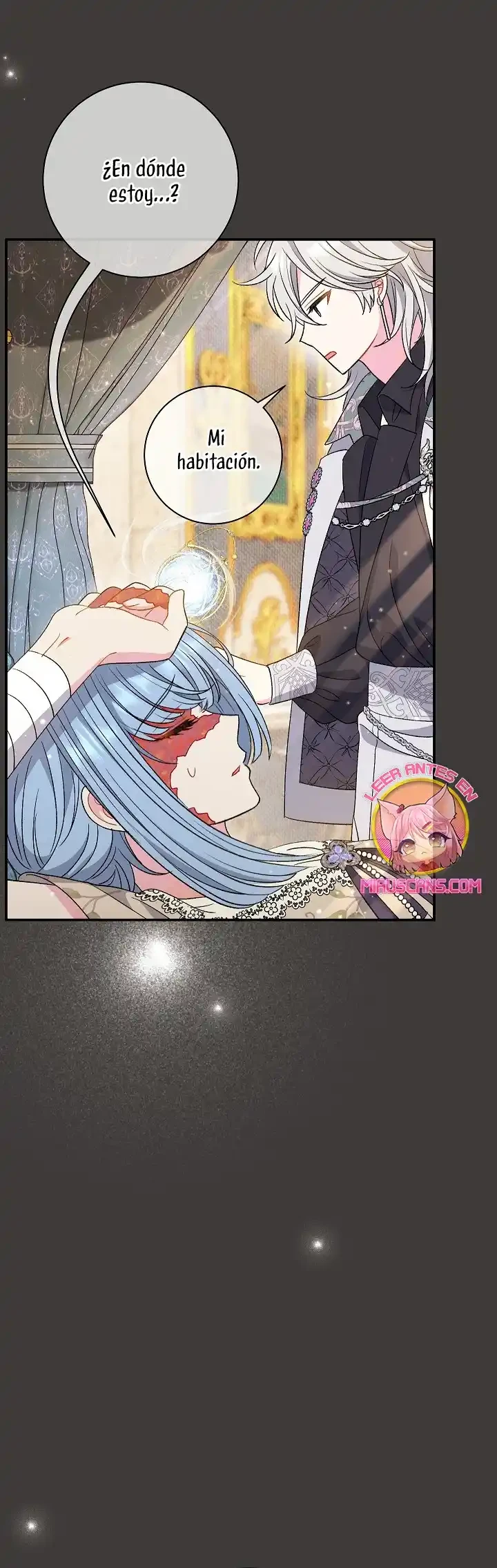 La Pareja Del Villano Es demasiado Perfecta Capitulo 37 página 26
