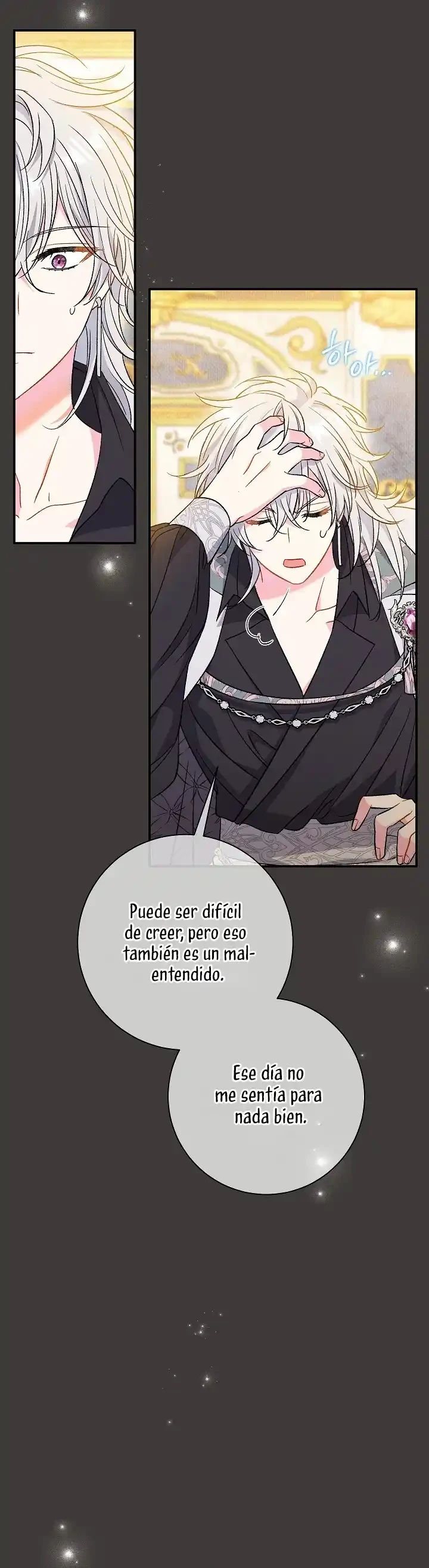 La Pareja Del Villano Es demasiado Perfecta Capitulo 37 página 33