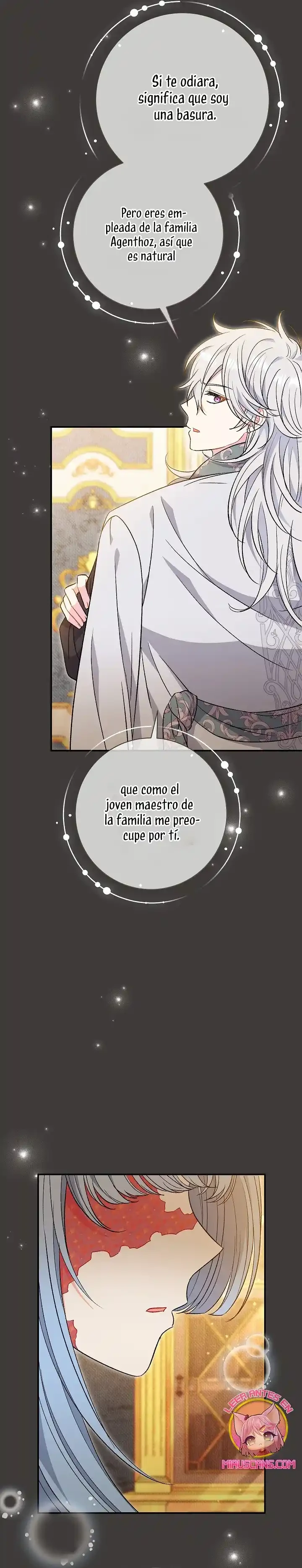 La Pareja Del Villano Es demasiado Perfecta Capitulo 37 página 35