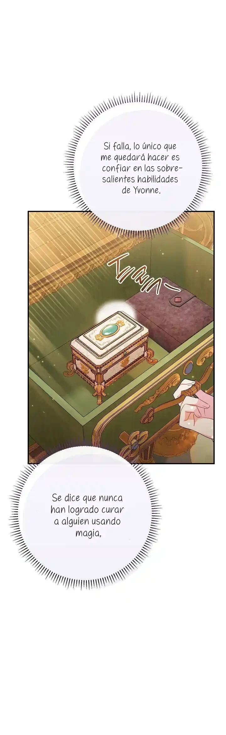 La Pareja Del Villano Es demasiado Perfecta Capitulo 37 página 43