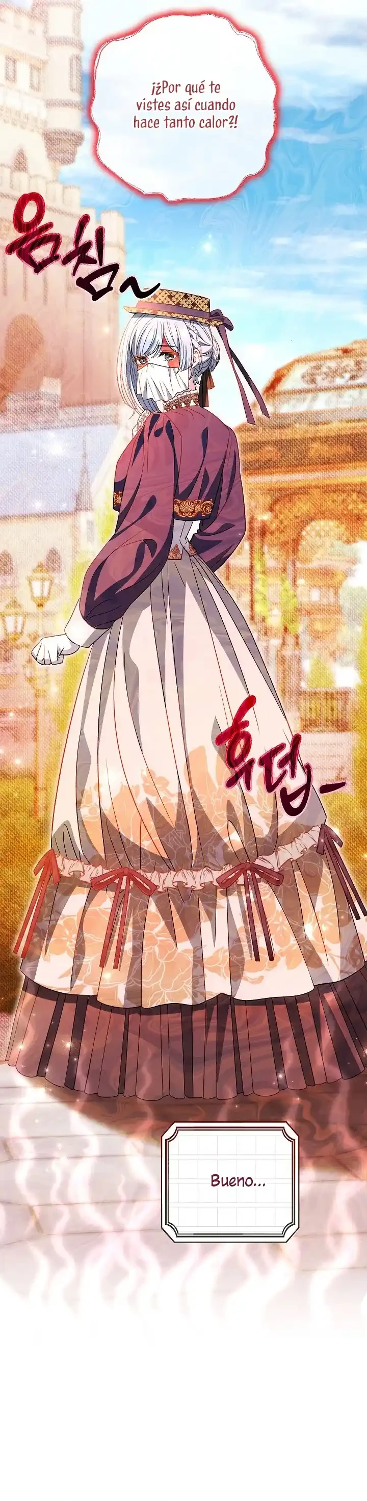 La Pareja Del Villano Es demasiado Perfecta Capitulo 37 página 8