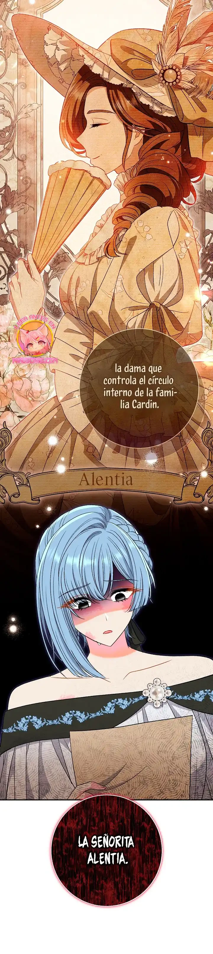 La Pareja Del Villano Es demasiado Perfecta Capitulo 38 página 20