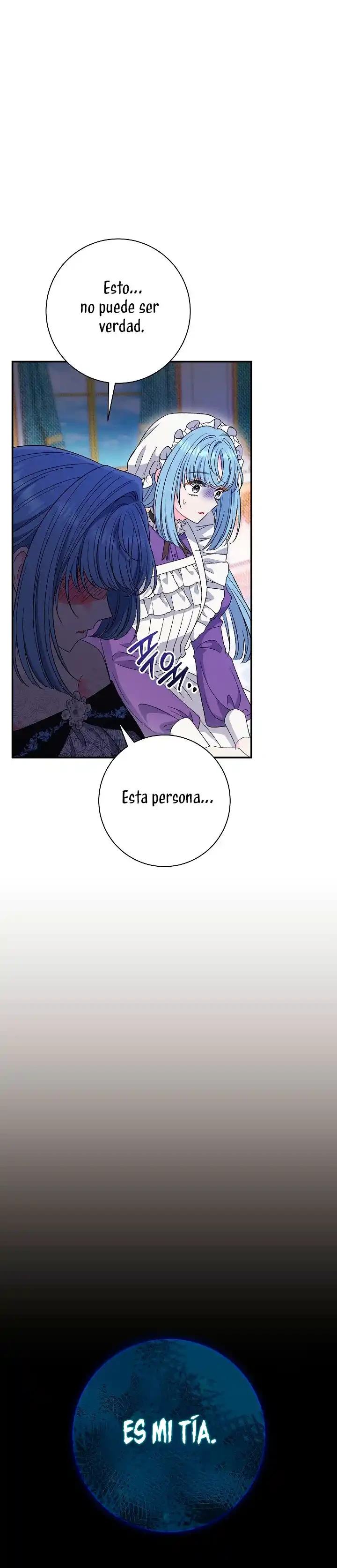 La Pareja Del Villano Es demasiado Perfecta Capitulo 38 página 21