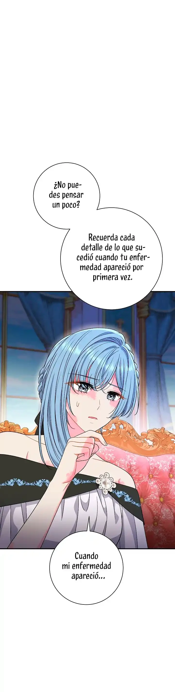 La Pareja Del Villano Es demasiado Perfecta Capitulo 38 página 23