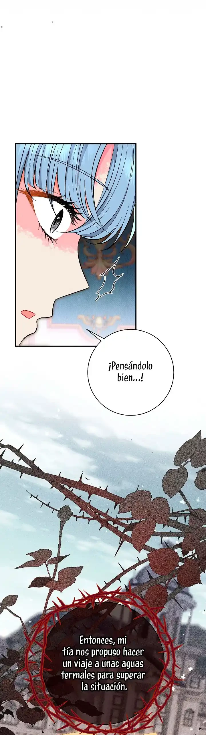 La Pareja Del Villano Es demasiado Perfecta Capitulo 38 página 25