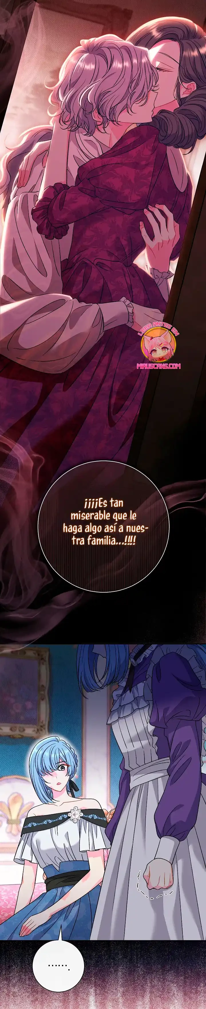 La Pareja Del Villano Es demasiado Perfecta Capitulo 38 página 31