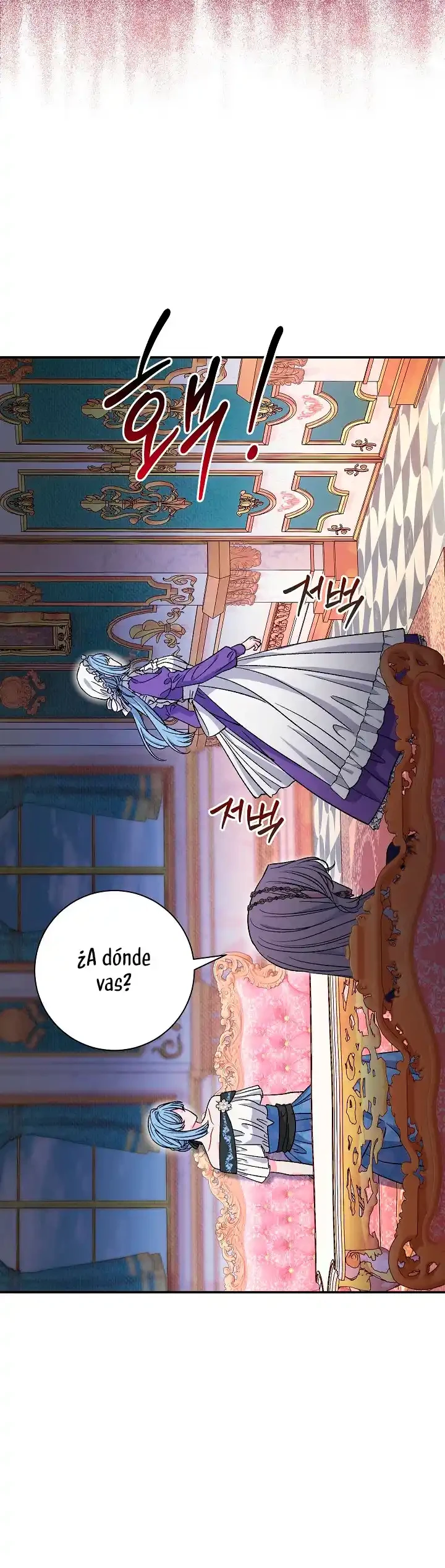 La Pareja Del Villano Es demasiado Perfecta Capitulo 38 página 32