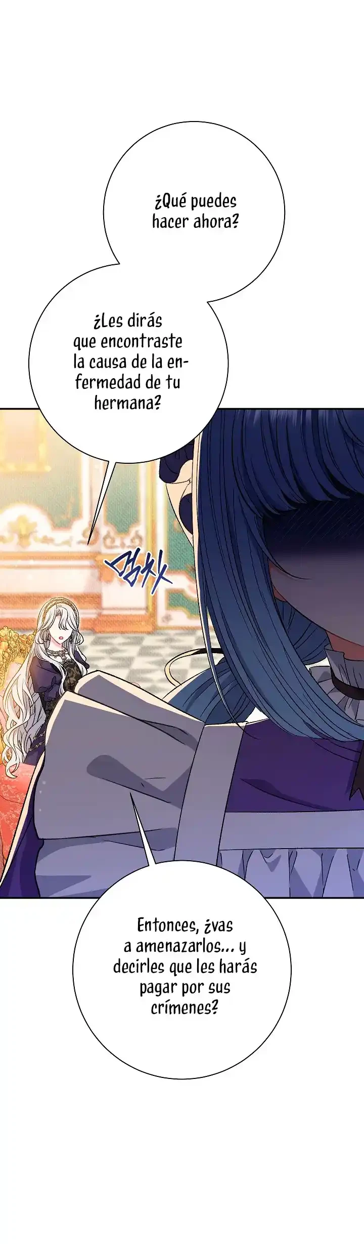 La Pareja Del Villano Es demasiado Perfecta Capitulo 38 página 34
