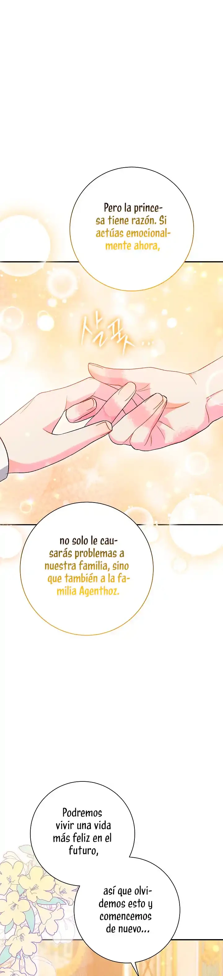 La Pareja Del Villano Es demasiado Perfecta Capitulo 38 página 39