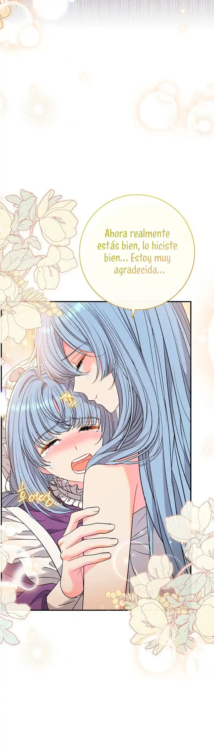 La Pareja Del Villano Es demasiado Perfecta Capitulo 38 página 4