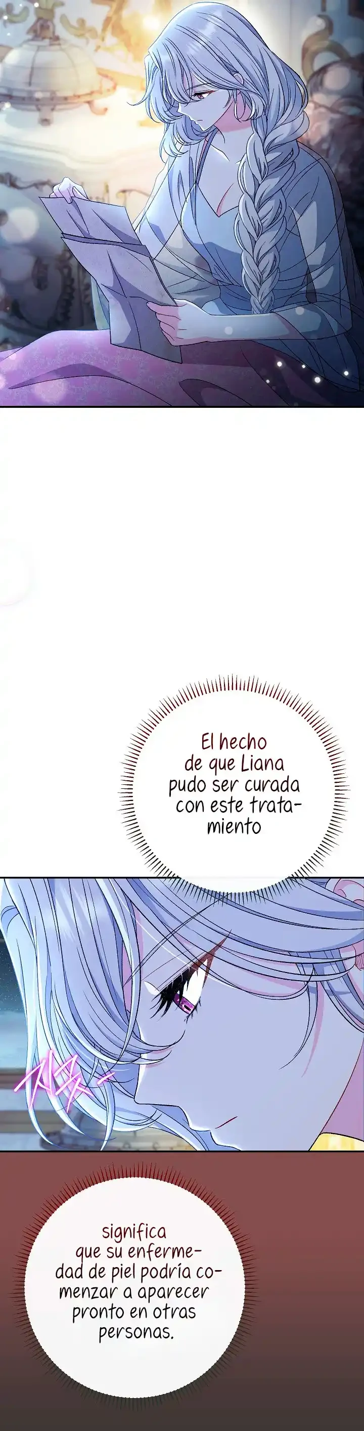 La Pareja Del Villano Es demasiado Perfecta Capitulo 38 página 46