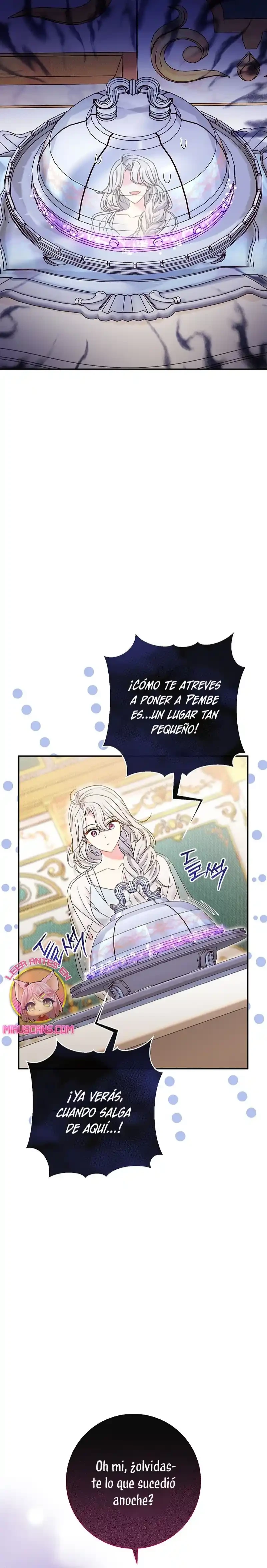 La Pareja Del Villano Es demasiado Perfecta Capitulo 39 página 14