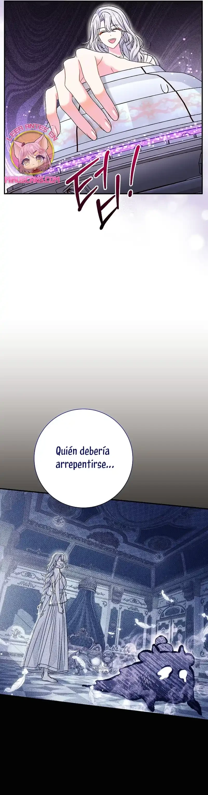 La Pareja Del Villano Es demasiado Perfecta Capitulo 39 página 15