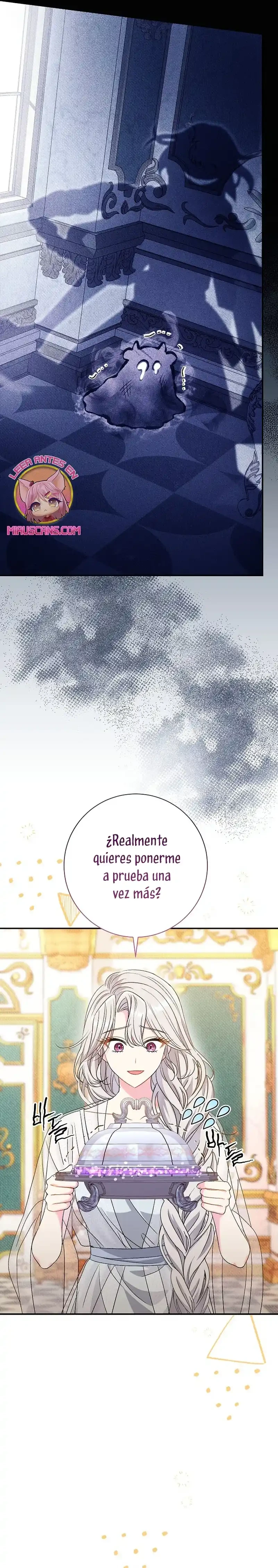 La Pareja Del Villano Es demasiado Perfecta Capitulo 39 página 16