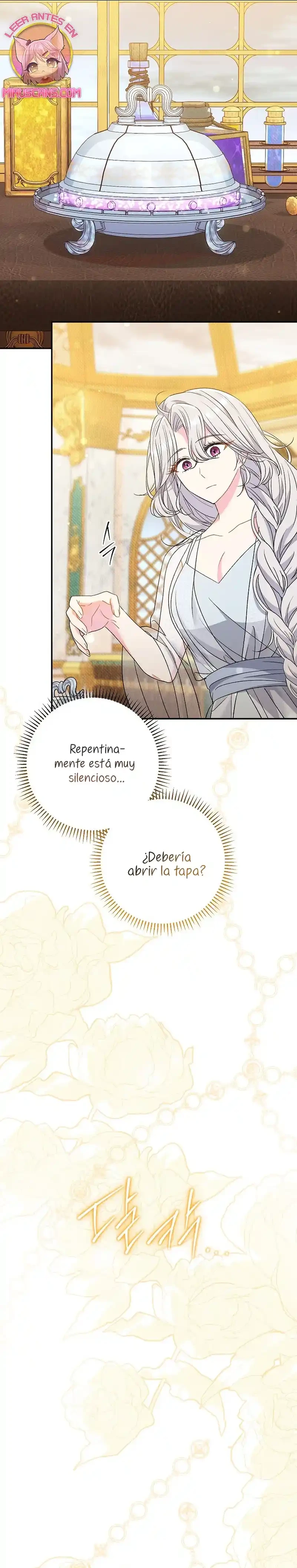 La Pareja Del Villano Es demasiado Perfecta Capitulo 39 página 18