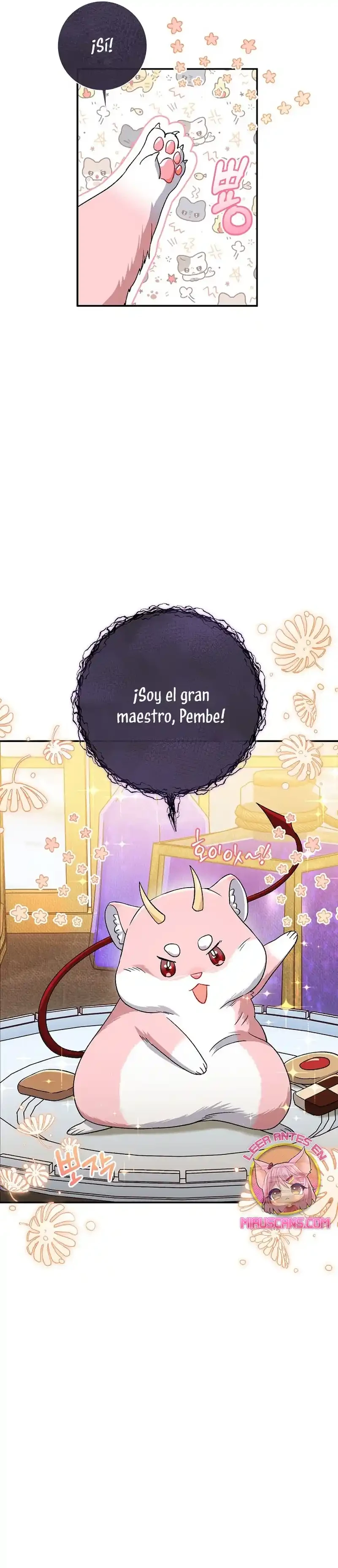 La Pareja Del Villano Es demasiado Perfecta Capitulo 39 página 21