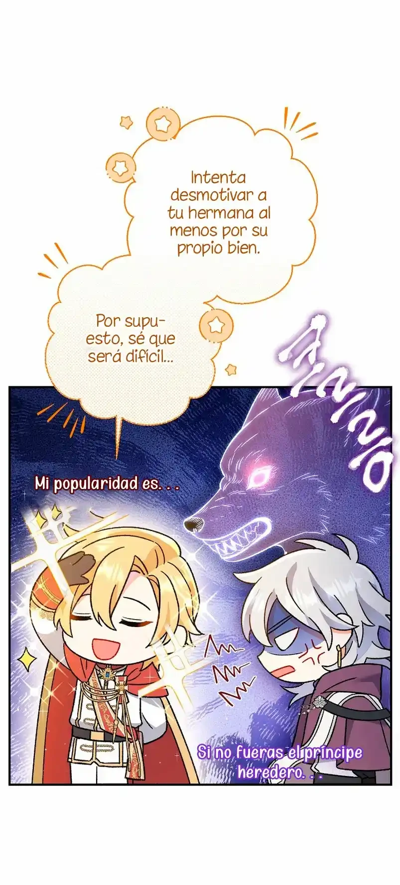 La Pareja Del Villano Es demasiado Perfecta Capitulo 4 página 19