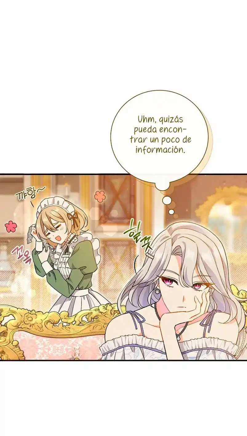 La Pareja Del Villano Es demasiado Perfecta Capitulo 4 página 43