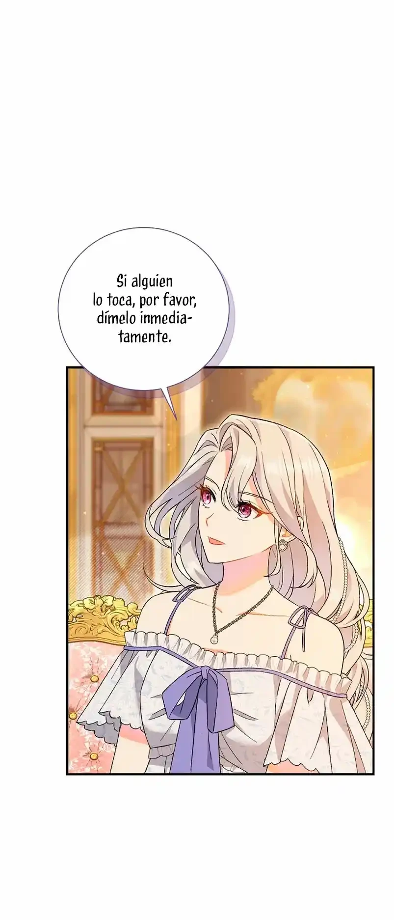La Pareja Del Villano Es demasiado Perfecta Capitulo 4 página 48