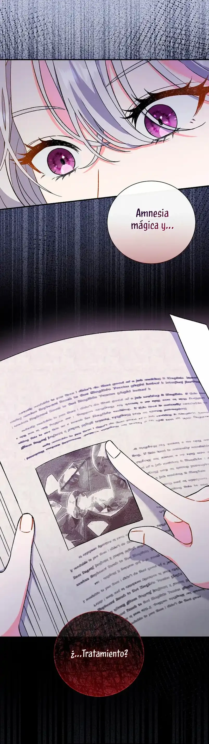 La Pareja Del Villano Es demasiado Perfecta Capitulo 4 página 66